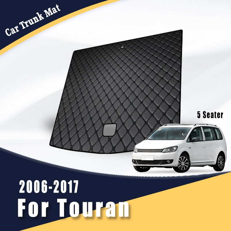 Trunk Carpets Car Mats For Volkswagen vw Touran 2017 2016 2015 2014 2013 2012 2011 2010 2009 2008 2007 2006 5-seater Auto Cover
Trunk Carpets Car Mats For Volkswagen vw Touran 2017 2016 2015 2014 2013 2012 2011 2010 2009 2008 2007 2006 5-seater Auto Cover