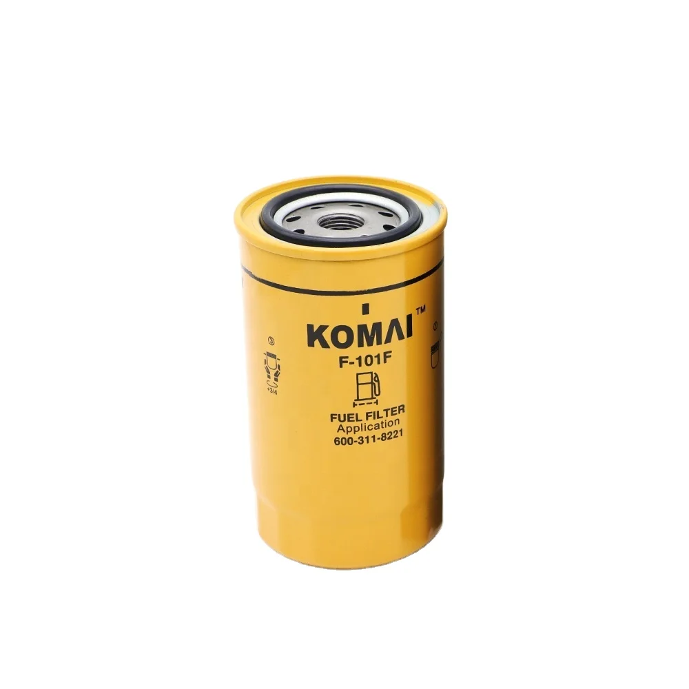 filter factory excavator engine fuel filter replace for FC-5601 FF5304 P550410 600-311-8222 for PC200-1/-2/-3
filter factory excavator engine fuel filter replace for FC-5601 FF5304 P550410 600-311-8222 for PC200-1/-2/-3