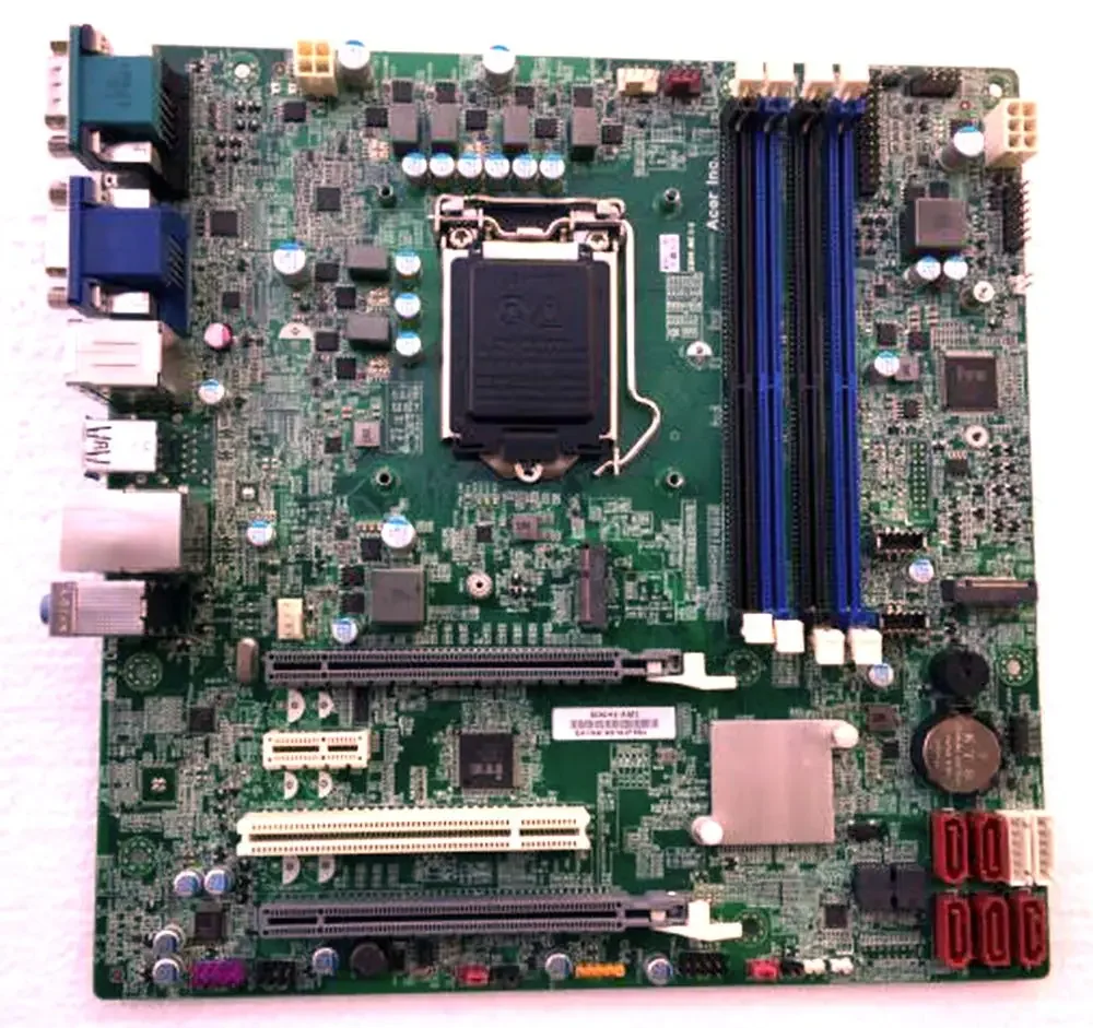 for Acer B36H4-AM2 B360 chip 1151 supports 8th generation 9th generation CPU motherboard 100% test ok send
for Acer B36H4-AM2 B360 chip 1151 supports 8th generation 9th generation CPU motherboard 100% test ok send