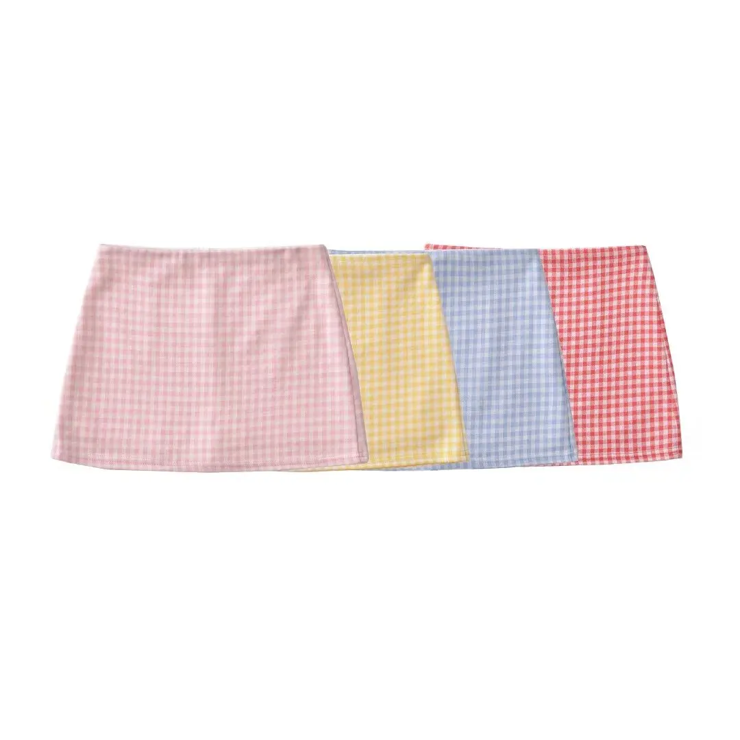 Sexy Semi-Body Skirt Prevents Exposure Wrap around Design Enhances Body Shape And Leg Length Appearances High Waist Short A-L...
Sexy Semi-Body Skirt Prevents Exposure Wrap around Design Enhances Body Shape And Leg Length Appearances High Waist Short A-L...