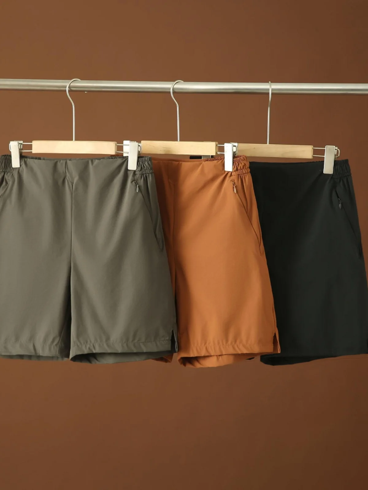 Outdoor High-End Lightweight Qui-Dry Breathable Waterproof 3D Tailored Men's Sports orts Four-Fifths Faionable Casual P...
Outdoor High-End Lightweight Qui-Dry Breathable Waterproof 3D Tailored Men's Sports orts Four-Fifths Faionable Casual P...