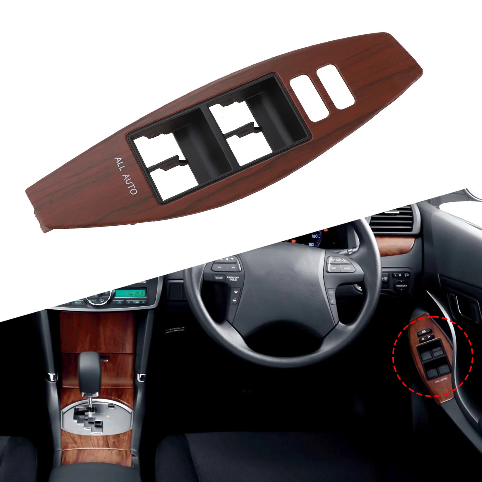 Панель переключателя правой передней стеклоподъемника, декоративные панели 74231-20310-C0 для Toyota, Allion, для Premio, автомобильные аксессуары для интерьера
Панель переключателя правой передней стеклоподъемника, декоративные панели 74231-20310-C0 для Toyota, Allion, для Premio, автомобильные аксессуары для интерьера