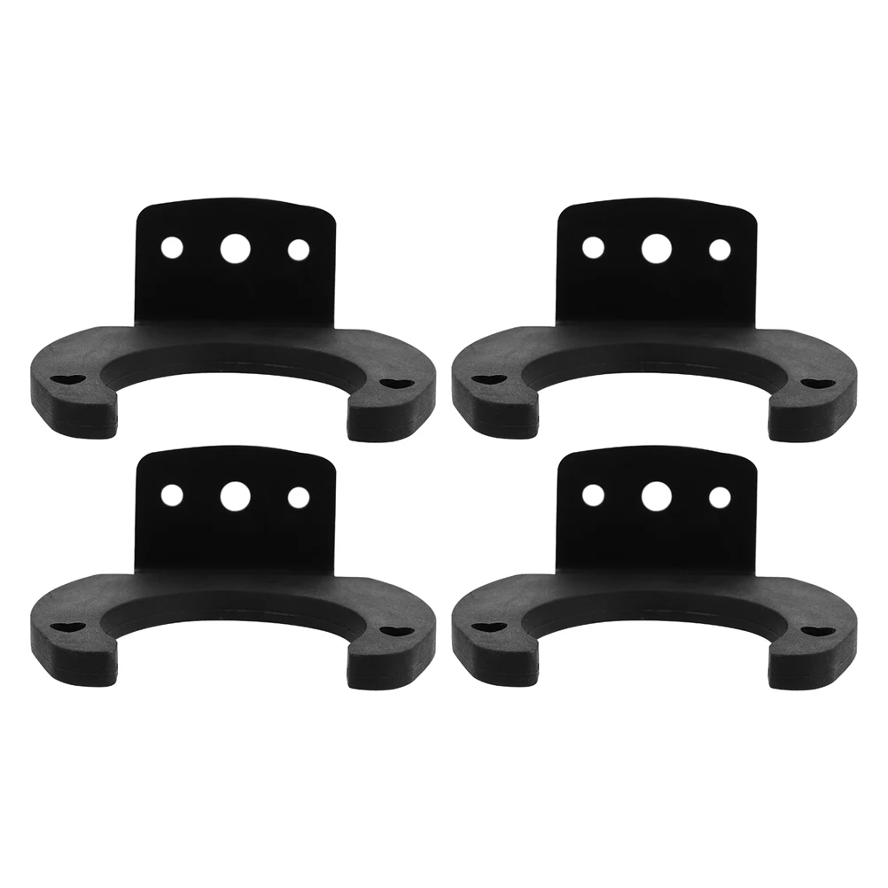 4pcs Microphone Stand Wall Mount Holder Clip Hanging Hanger Accessories Hook Mic Hook Sturdy Materials Easy Installation
4pcs Microphone Stand Wall Mount Holder Clip Hanging Hanger Accessories Hook Mic Hook Sturdy Materials Easy Installation