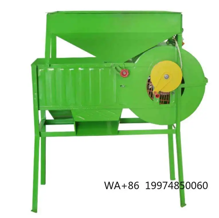 Family Farm Electric Sesame Beans & Wheat Sunflower Seed Cleaner Grain Winnower with Core Motor Wheat Cleaning Machine
Family Farm Electric Sesame Beans & Wheat Sunflower Seed Cleaner Grain Winnower with Core Motor Wheat Cleaning Machine