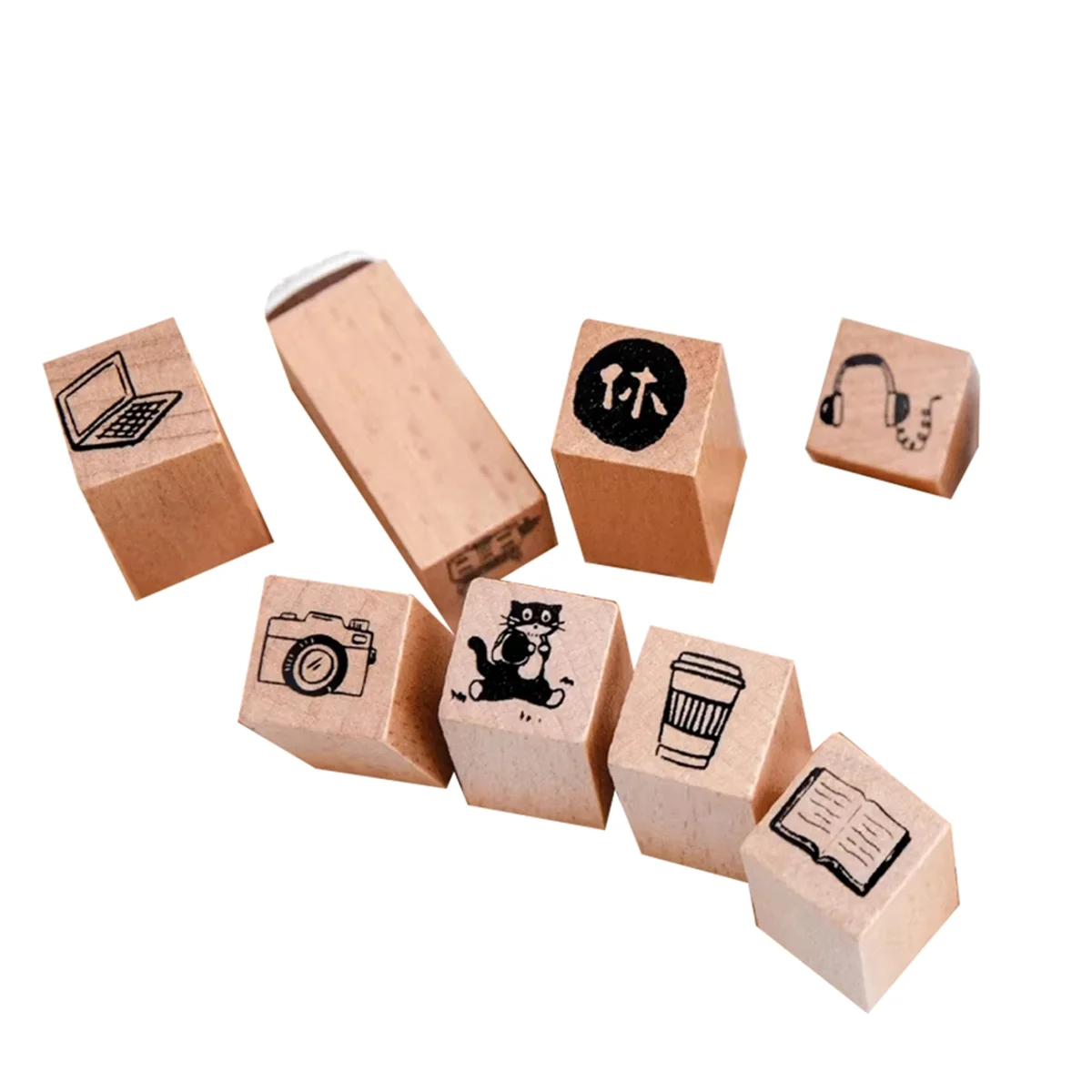 A71P 9pcs/Set Cute Cartoon Mini Pattern Wooden Stamps Ordinary Life Lovely World Calendar Planner Stamp Scrapbooking A
A71P 9pcs/Set Cute Cartoon Mini Pattern Wooden Stamps Ordinary Life Lovely World Calendar Planner Stamp Scrapbooking A