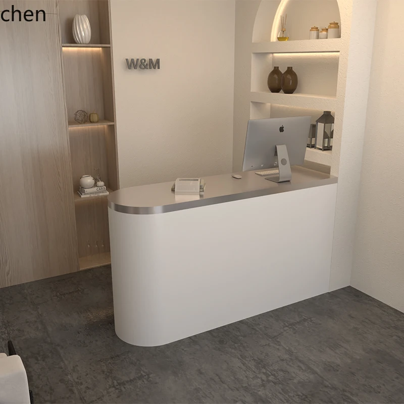 LXC checkout page Shop Small clothing store Bar Hair salon Front desk Simple and modern reception
LXC checkout page Shop Small clothing store Bar Hair salon Front desk Simple and modern reception