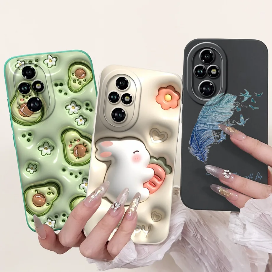 For Honor 200 Pro 200 Lite Honor200 Case Cover Soft Silicone TPU Flower Butterfly Girly Fashion Painting Honor 200Lite 200Pro
For Honor 200 Pro 200 Lite Honor200 Case Cover Soft Silicone TPU Flower Butterfly Girly Fashion Painting Honor 200Lite 200Pro