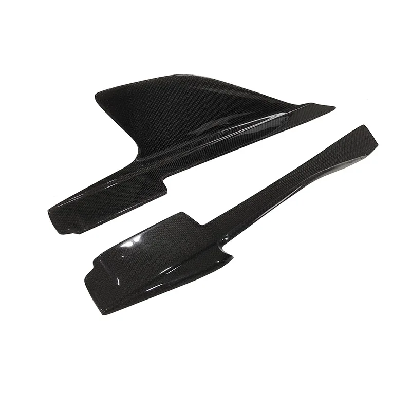 For Ferrari 458 Double-Sided Full Carbon Fiber Side Skirts & Rear Skirts (Non-Destructive Installation, Small Body Kit)
For Ferrari 458 Double-Sided Full Carbon Fiber Side Skirts & Rear Skirts (Non-Destructive Installation, Small Body Kit)