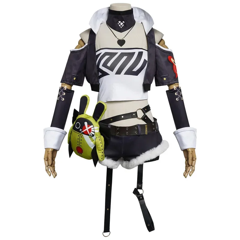 aaa12 3European Size In Stock Zenless Zone Zero Nicole Cosplay Costume Outfit Dress ZZZ Demara COS Full Set Wig Niko Hall
aaa12 3European Size In Stock Zenless Zone Zero Nicole Cosplay Costume Outfit Dress ZZZ Demara COS Full Set Wig Niko Hall
