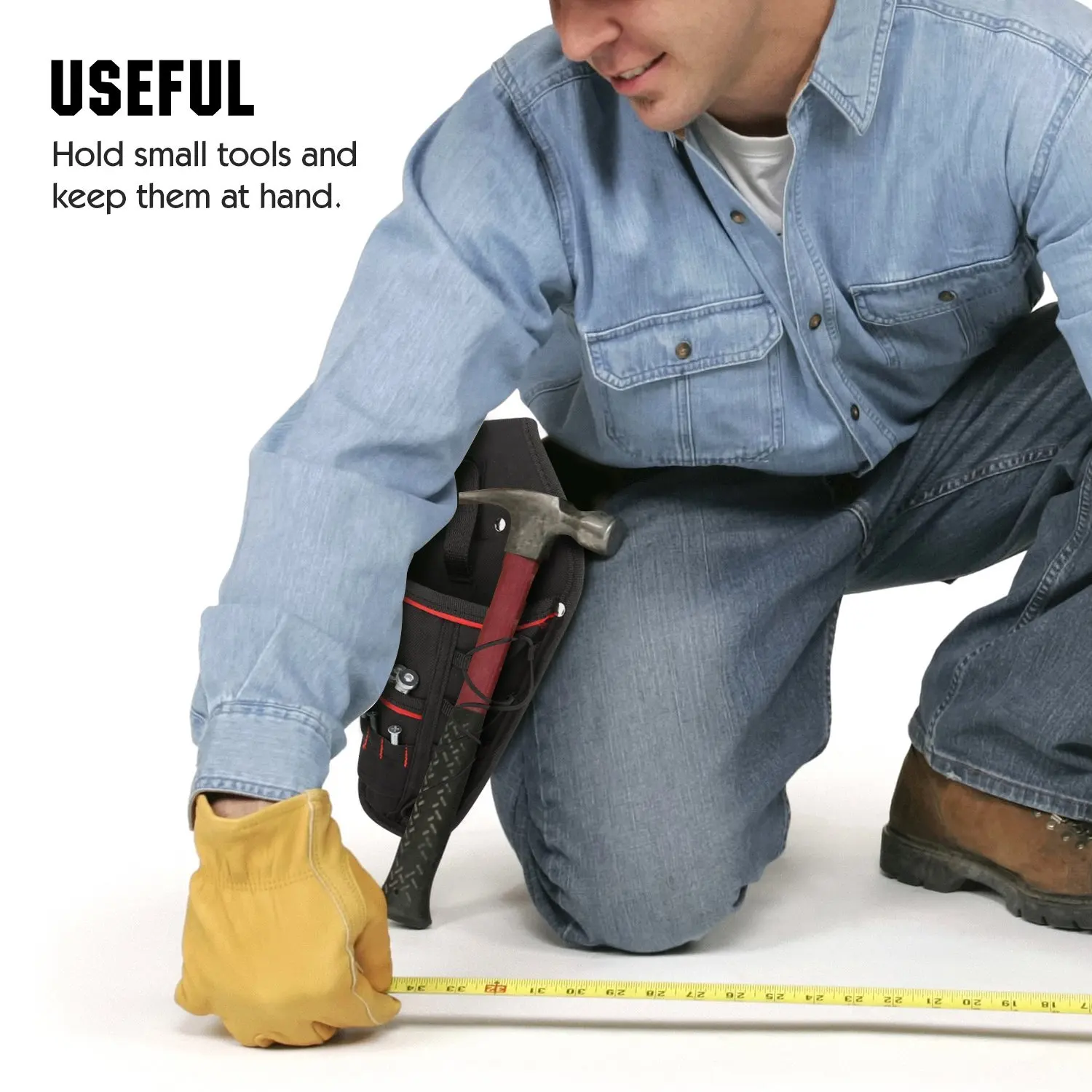 ~Latest Model Drill Holster Waterproof Impact Driver Drill Holder Multi-Functional Electric Tool Pouch Bag With Waist Belt For W
~Latest Model Drill Holster Waterproof Impact Driver Drill Holder Multi-Functional Electric Tool Pouch Bag With Waist Belt For W