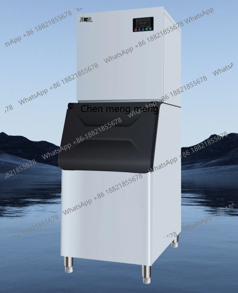 Intelligent temperature control automatic large-capacity square ice machine, commercial in laboratory hotels
Intelligent temperature control automatic large-capacity square ice machine, commercial in laboratory hotels