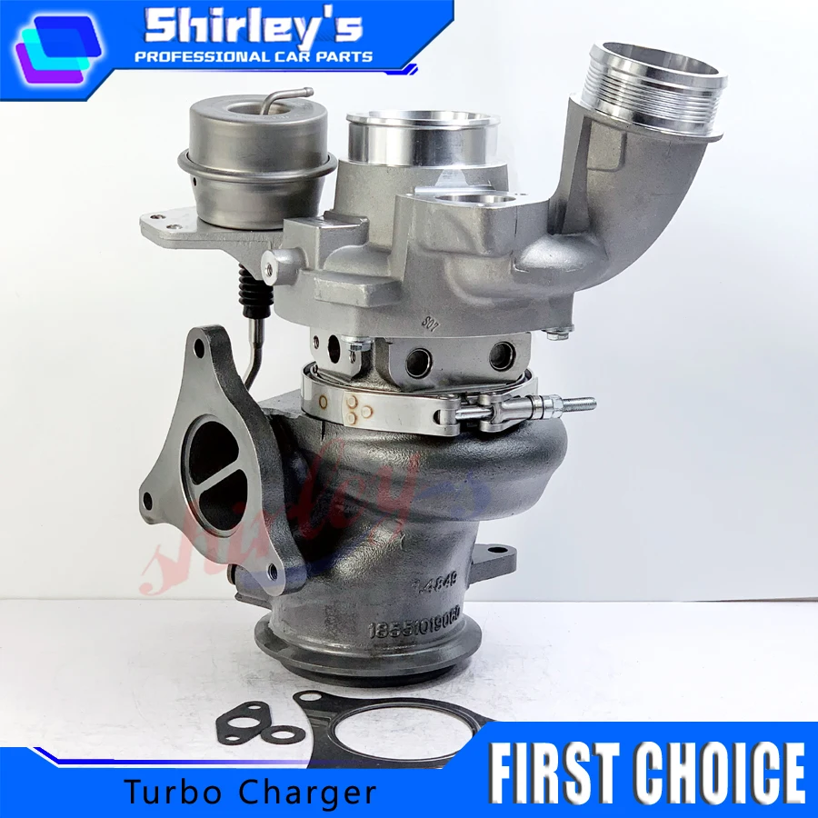 Турбокомпрессор B03G B03 для Mercedes B A CLA GLA 2.0 Turbo A1330900280 A1330900480 18559880010 18559700002 18559880009 18559700009
Турбокомпрессор B03G B03 для Mercedes B A CLA GLA 2.0 Turbo A1330900280 A1330900480 18559880010 18559700002 18559880009 18559700009