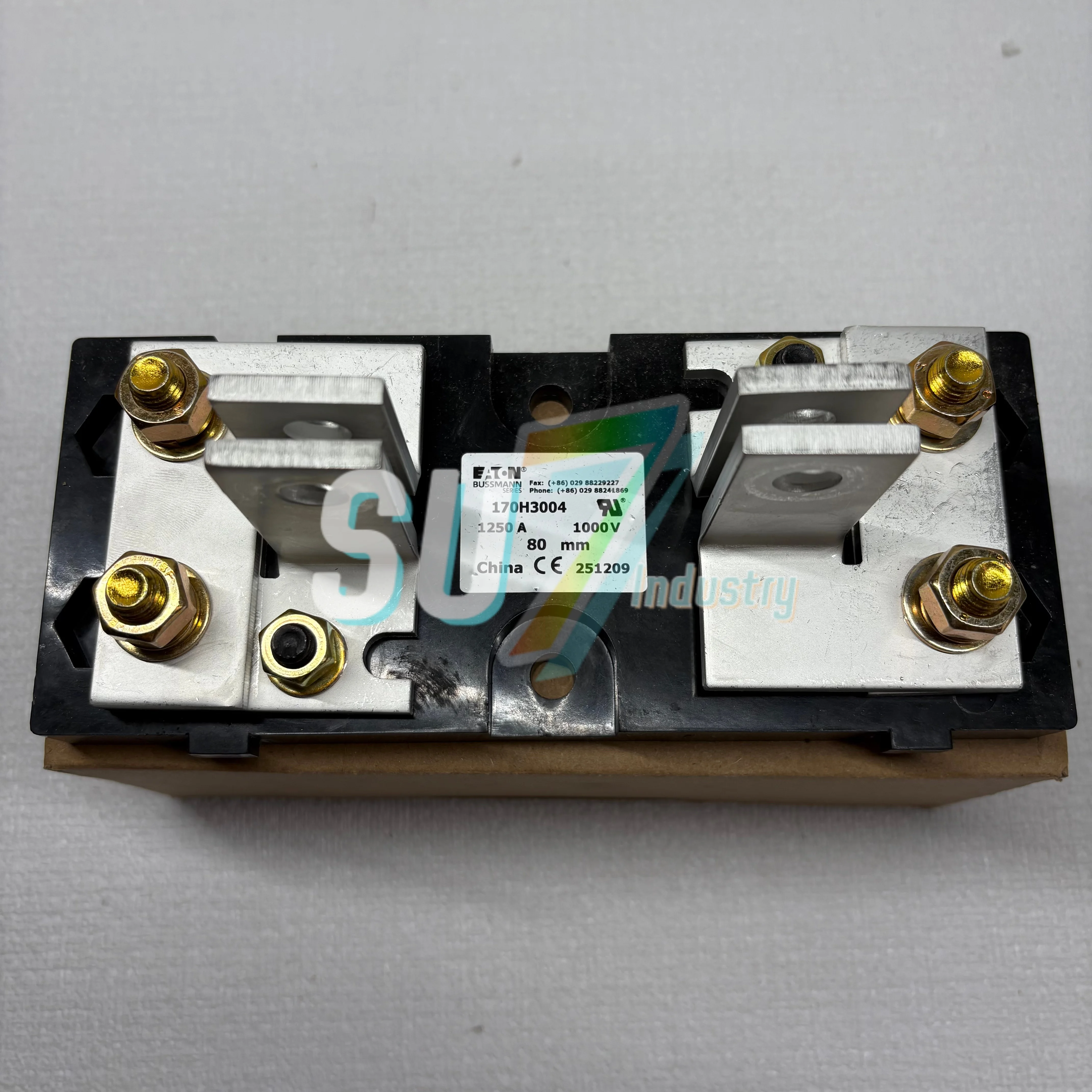 170H3004 New original fuse holder 170H3004
170H3004 New original fuse holder 170H3004
