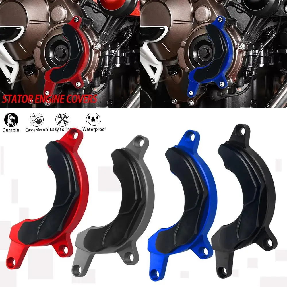 For HONDA CB/CBR 650F CBR650F CB650F CB650R CBR650R CB 650R 2019 2020 2021 2022 2023 2024 Stator Engine Covers Protector Motor
For HONDA CB/CBR 650F CBR650F CB650F CB650R CBR650R CB 650R 2019 2020 2021 2022 2023 2024 Stator Engine Covers Protector Motor