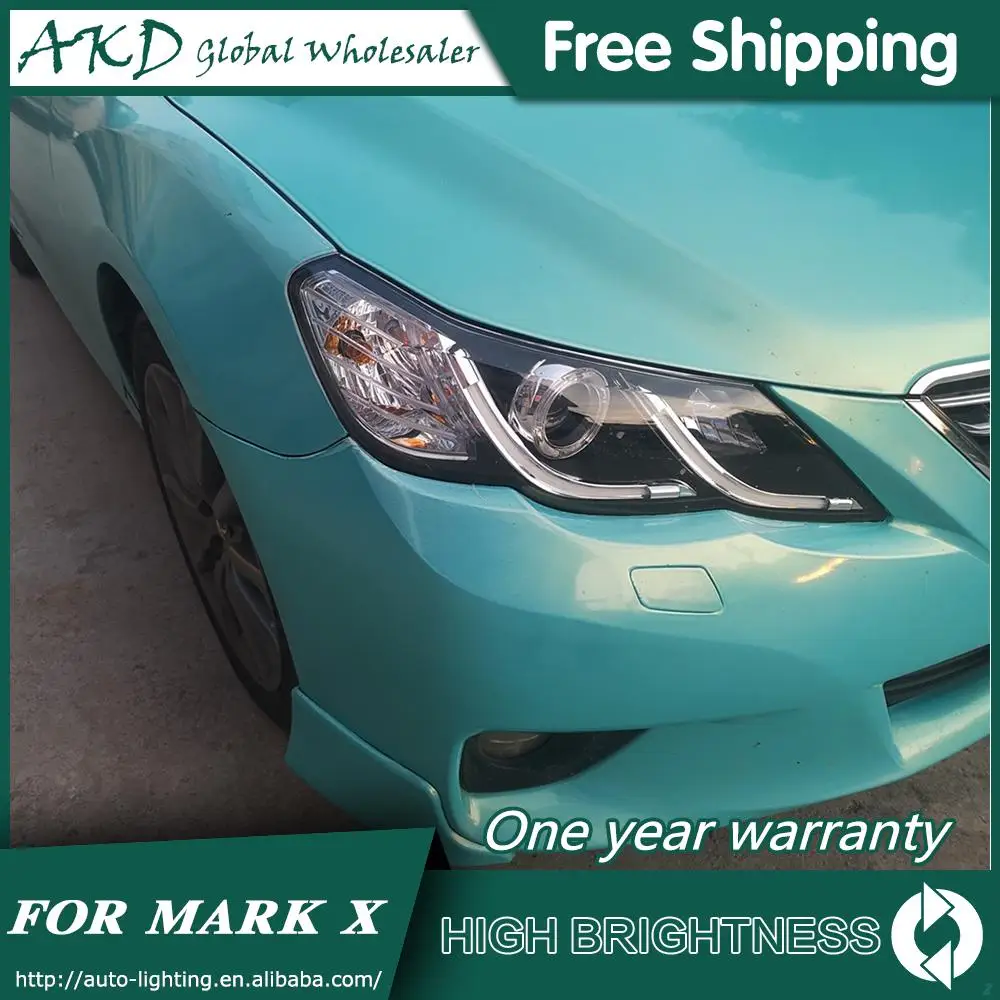 Автомобильные фары для Toyota Mark X 2010-2013 Reiz DRL Hella светодиодный Bi, ксеноновая лампа, противотуманные фары, автомобильные аксессуары, передняя фара
Автомобильные фары для Toyota Mark X 2010-2013 Reiz DRL Hella светодиодный Bi, ксеноновая лампа, противотуманные фары, автомобильные аксессуары, передняя фара