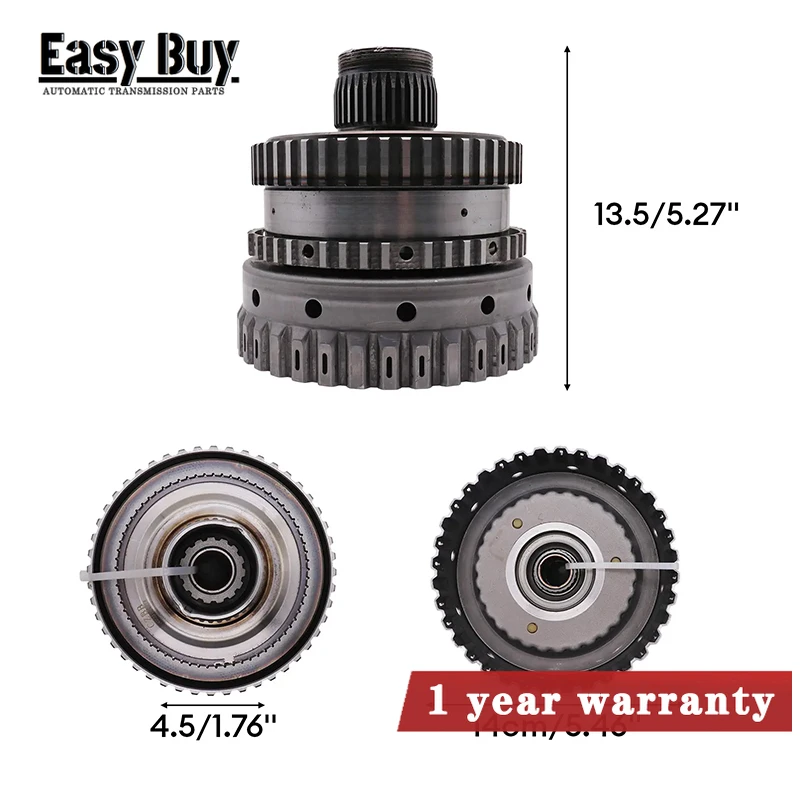 AW81-40LE Automatic Transmission AW81 40LE Planet Assembly Fits For Toyota Ford Buick SUZUKI Chevrolet 
AW81-40LE Automatic Transmission AW81 40LE Planet Assembly Fits For Toyota Ford Buick SUZUKI Chevrolet