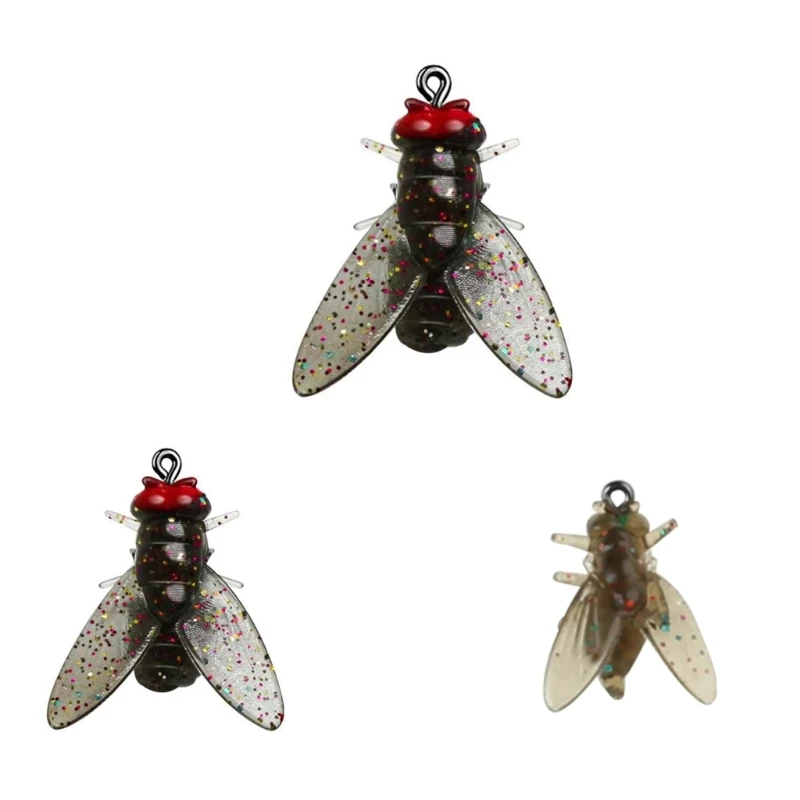 20Pcs Fly Fishing Baits Outdoor Fishing Trout Jigs Swimbaits Artificial Fishing Lures for Freshwater and Saltwater N58B
20Pcs Fly Fishing Baits Outdoor Fishing Trout Jigs Swimbaits Artificial Fishing Lures for Freshwater and Saltwater N58B