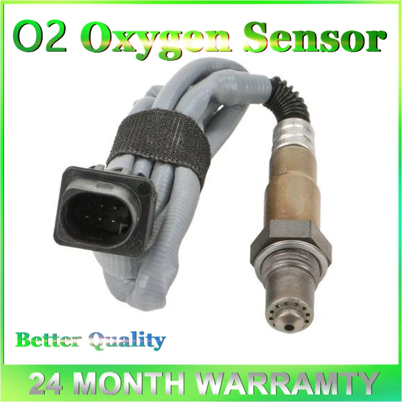 Lambda 0258007338 0045428818 A0045428818 Sensor Oxygen Sensor Fit for Smart W211 E200 0045428818
Lambda 0258007338 0045428818 A0045428818 Sensor Oxygen Sensor Fit for Smart W211 E200 0045428818