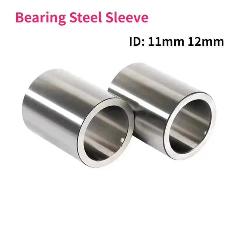 1Pc Bearing Steel Sleeve ID 11mm 12mm Wear-resistant Axle Bushing Guide Sleeve Steel Ring Spacer
1Pc Bearing Steel Sleeve ID 11mm 12mm Wear-resistant Axle Bushing Guide Sleeve Steel Ring Spacer