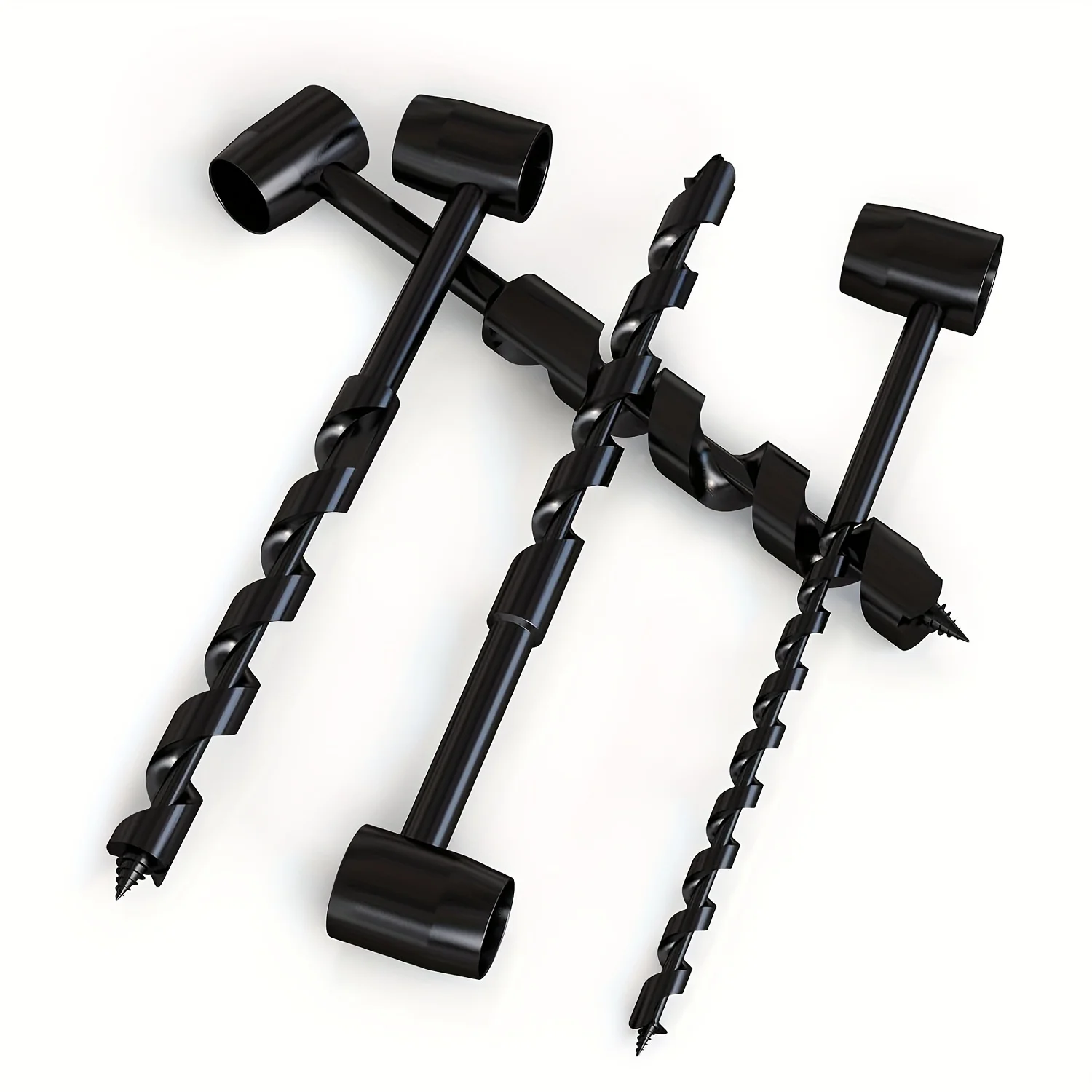 10-inch Hexagon Embedded Welding Bushcraft Hand Auger Wood Drill Set, Hand Hole Maker for Camping, Outdoor, Hiking.
10-inch Hexagon Embedded Welding Bushcraft Hand Auger Wood Drill Set, Hand Hole Maker for Camping, Outdoor, Hiking.