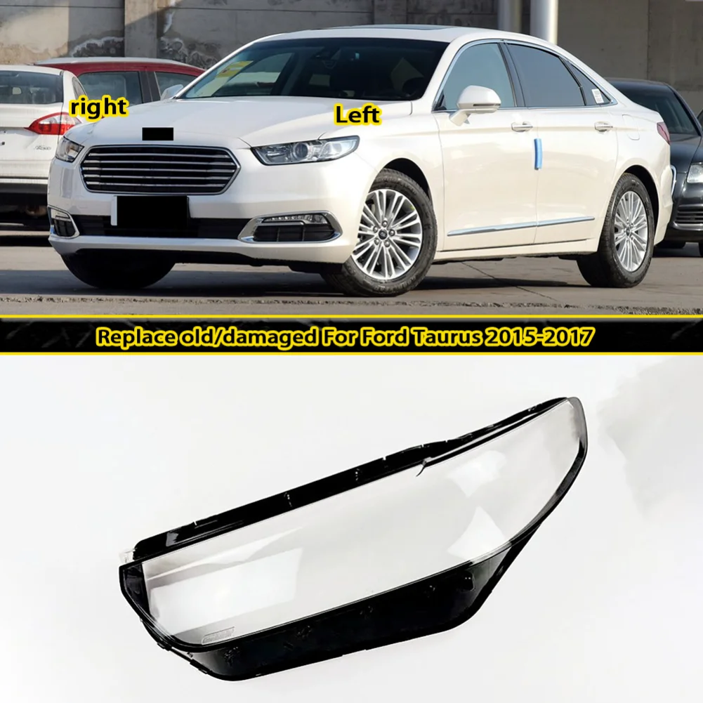 Headlamp Shell Lens Lampshade Transparent Shade Mask For Ford Taurus 2015 2016 2017 Headlight Cover
Headlamp Shell Lens Lampshade Transparent Shade Mask For Ford Taurus 2015 2016 2017 Headlight Cover