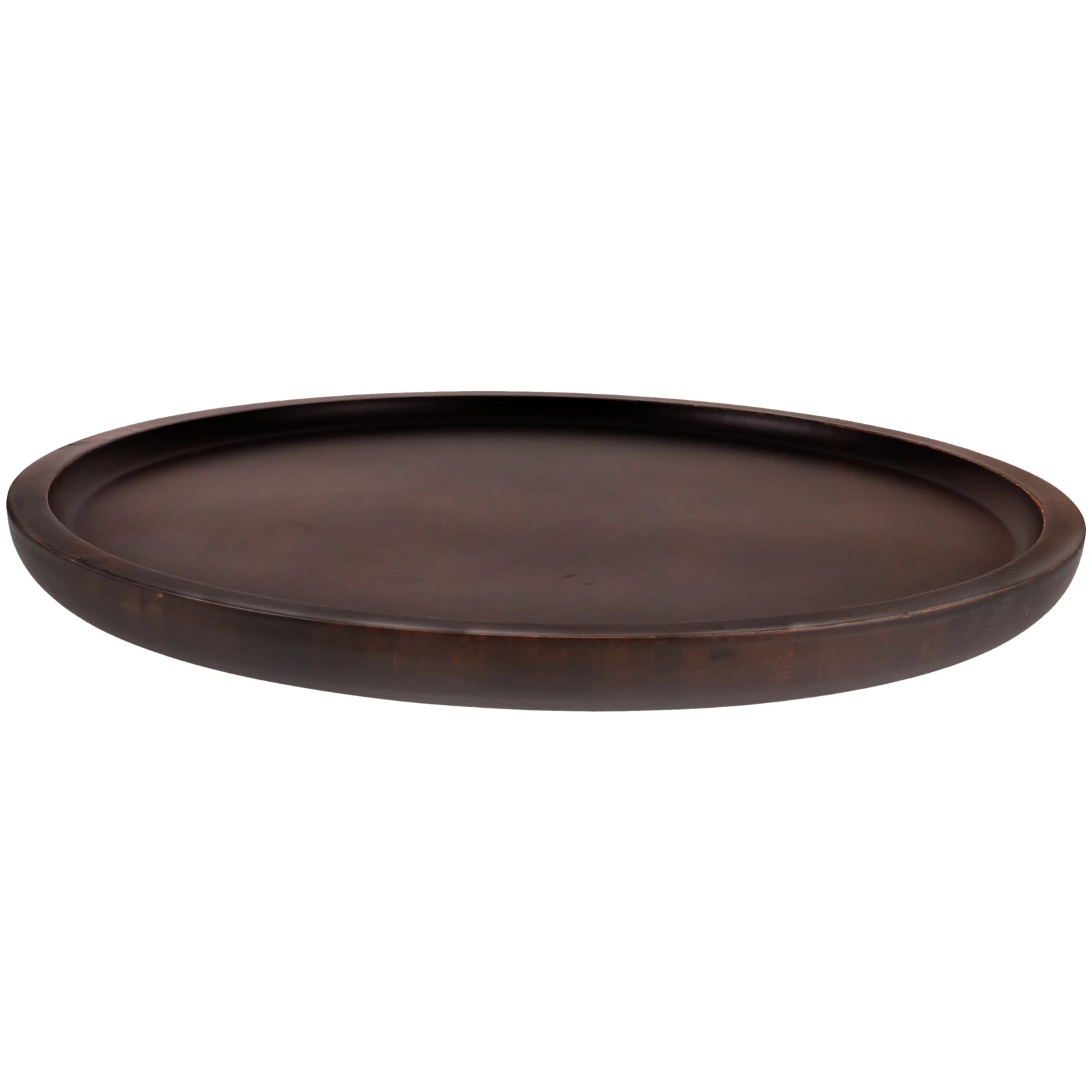 Wooden Pallet Round Tray 30x30x2cm Walnut Bamboo Decorative Serving Trays Food Fruit Snacks Tea Party Home Cake Plates Easy
Wooden Pallet Round Tray 30x30x2cm Walnut Bamboo Decorative Serving Trays Food Fruit Snacks Tea Party Home Cake Plates Easy