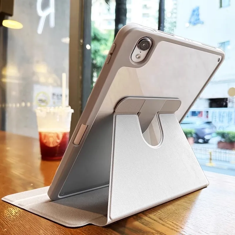 Rotation Clear Acrylic Case For Honor Pad X8a 11 2024 X9 11.5 X8 Lite V7 Pro V8 11inch Tablet Protective Cover With Pen Slot
Rotation Clear Acrylic Case For Honor Pad X8a 11 2024 X9 11.5 X8 Lite V7 Pro V8 11inch Tablet Protective Cover With Pen Slot