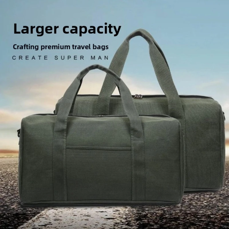 Lightweight, high-capacity, expandable, foldable canvas travel bag for moving, traveling, and storing luggage. Available in vari
Lightweight, high-capacity, expandable, foldable canvas travel bag for moving, traveling, and storing luggage. Available in vari