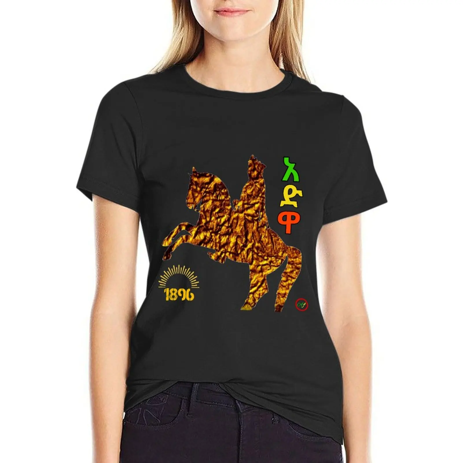 Ethiopia T-Shirt vintage quick drying funny t-shirt dress for Women plus size sexy
Ethiopia T-Shirt vintage quick drying funny t-shirt dress for Women plus size sexy