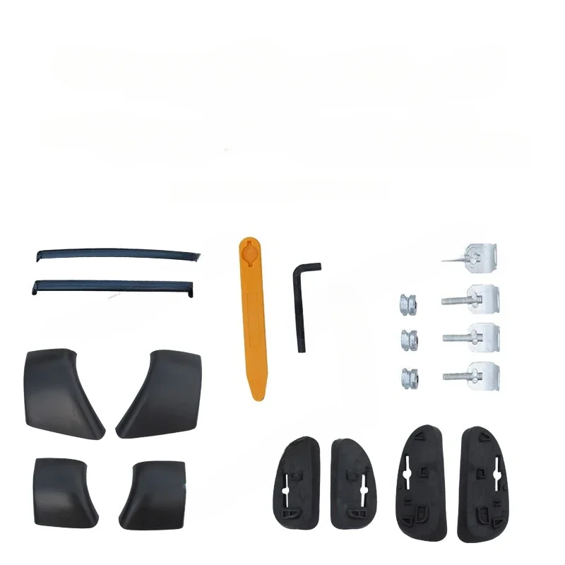 2023 For Model3 Car Luggage Rack Camping Essentials Car Luggage Rack With Lock High Quality Aviation Aluminum Alloy Luggage Rack
2023 For Model3 Car Luggage Rack Camping Essentials Car Luggage Rack With Lock High Quality Aviation Aluminum Alloy Luggage Rack