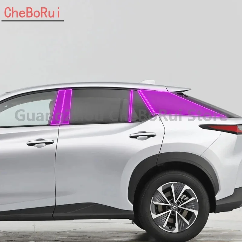 Для Lexus RZ 450 2022-2023Car внешняя PPF пленка для краски устойчивая к царапинам оконная стойка полоса ТПУ Прозрачная пленка для ремонта
Для Lexus RZ 450 2022-2023Car внешняя PPF пленка для краски устойчивая к царапинам оконная стойка полоса ТПУ Прозрачная пленка для ремонта