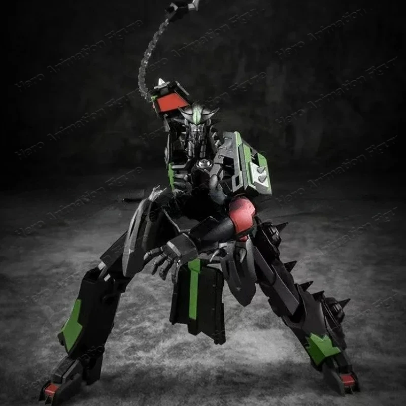 In Stock Iron Factory Transformation IF EX-53 EX53 Oni-Vajra Lockdown 11.7CM Anime Model Action Figure Toy Collectible Gift
In Stock Iron Factory Transformation IF EX-53 EX53 Oni-Vajra Lockdown 11.7CM Anime Model Action Figure Toy Collectible Gift
