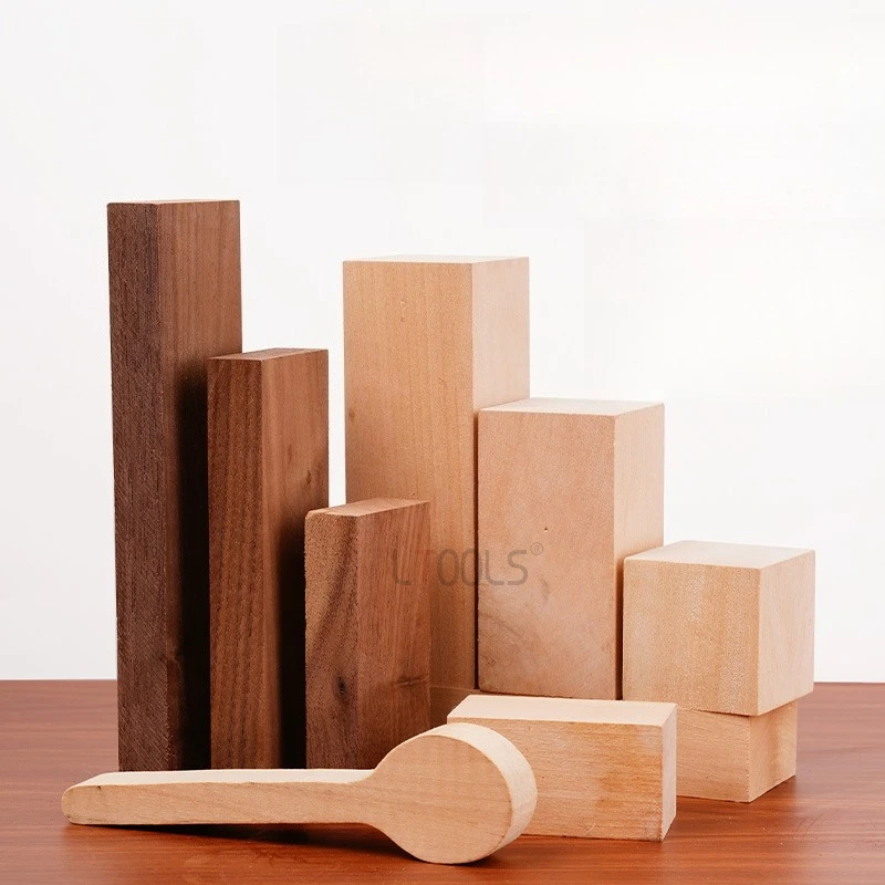 Woodworking Carving Wood Durable Multiple Styles of Hand Carved Solid Wood Blanks Convenient DIY Woodcarving Tools Accessories
Woodworking Carving Wood Durable Multiple Styles of Hand Carved Solid Wood Blanks Convenient DIY Woodcarving Tools Accessories