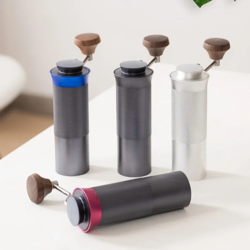 Hand Crank Coffee Grinder Espresso Tools Manual Espresso Maker Coffee Machine for Home Coffe Accessories Mill Equipment Kitchen
Hand Crank Coffee Grinder Espresso Tools Manual Espresso Maker Coffee Machine for Home Coffe Accessories Mill Equipment Kitchen