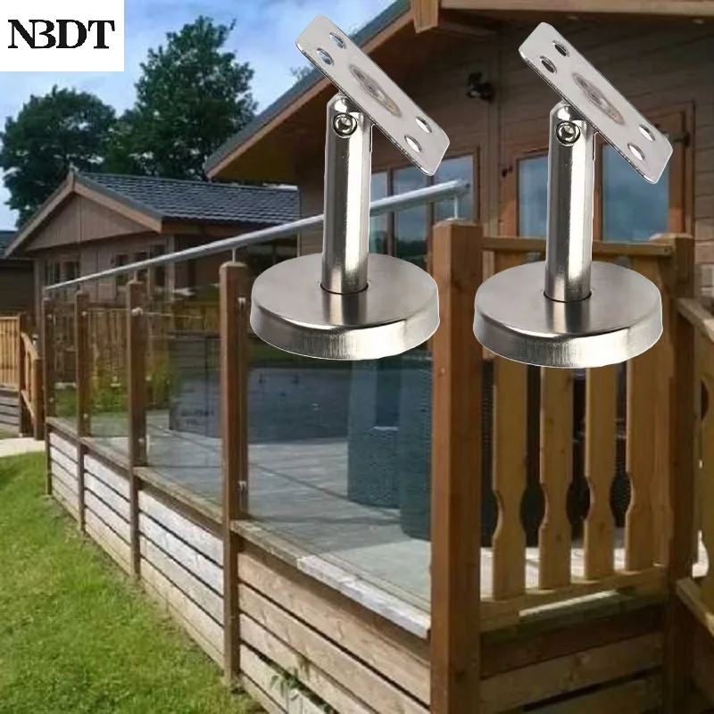 1Pair(2Pcs) 304 Stainless Steel Straight Rail Support With Adjustable Flat Tray Bracket
1Pair(2Pcs) 304 Stainless Steel Straight Rail Support With Adjustable Flat Tray Bracket