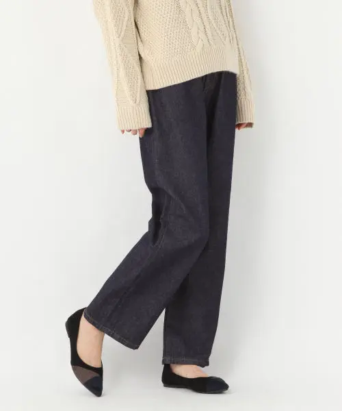 Spring 2025 High Waist Loose Straight Leg Cotton Denim Jeans Women's Premium Fashion Light Washed Classic Blue Long Trousers
Spring 2025 High Waist Loose Straight Leg Cotton Denim Jeans Women's Premium Fashion Light Washed Classic Blue Long Trousers