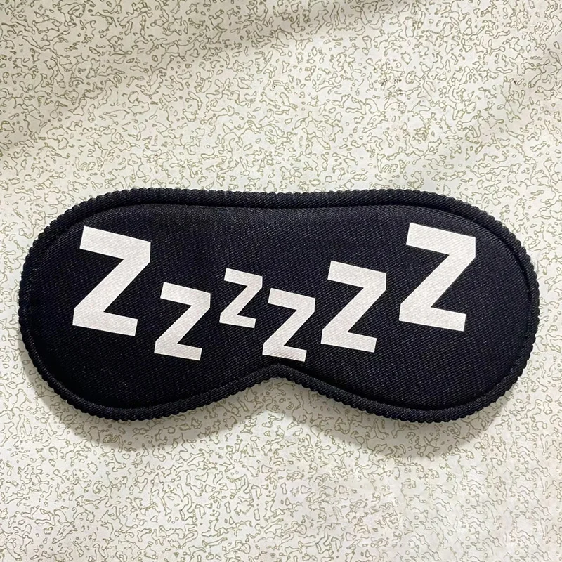 Cartoon Cute Printed Eye Mask With Lovely Expression Breathable Light Blocking Sleep Eyemask Anime Style Soft Comfortable
Cartoon Cute Printed Eye Mask With Lovely Expression Breathable Light Blocking Sleep Eyemask Anime Style Soft Comfortable