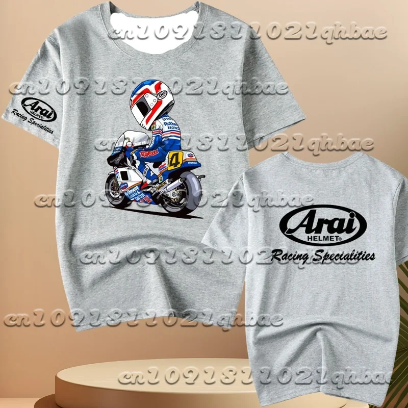 2025 Men's And Women's Motorcycle Casual Loose Short Sleeved T-Shirt Summer Breathable Quick Drying Printed Short Sleeved Shirt
2025 Men's And Women's Motorcycle Casual Loose Short Sleeved T-Shirt Summer Breathable Quick Drying Printed Short Sleeved Shirt
