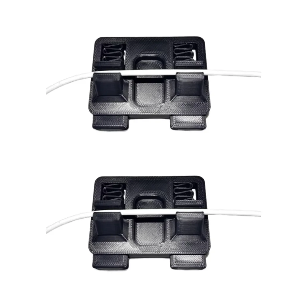 2 PCS ABS Welding Wire Fixture Bracket High-strength High-temperature-resistant Welding Table Clamp Corrosion-resistant
2 PCS ABS Welding Wire Fixture Bracket High-strength High-temperature-resistant Welding Table Clamp Corrosion-resistant