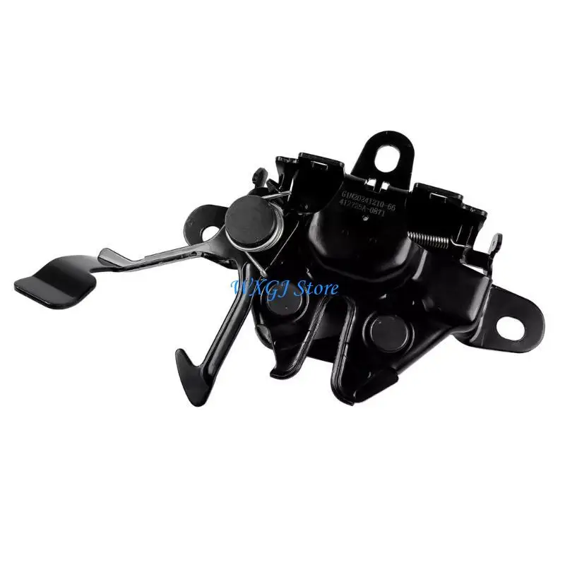 37JE Hood Latches Lock Catches Replacement Hood Lock for 2003-2008 Auto Accessories
37JE Hood Latches Lock Catches Replacement Hood Lock for 2003-2008 Auto Accessories