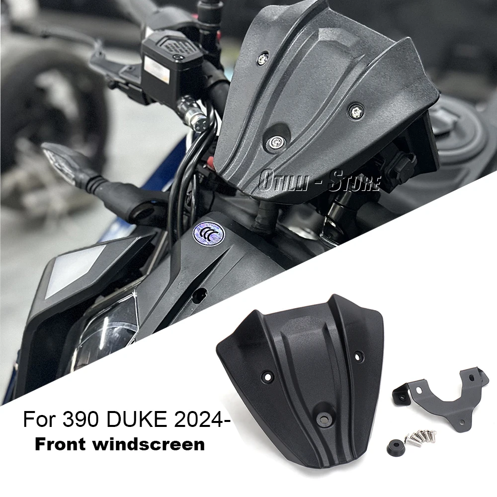 For 390 Duke 390Duke 390 DUKE duke 2024-NEW Windscreen Windshield Motorcycle Wind Deflector
For 390 Duke 390Duke 390 DUKE duke 2024-NEW Windscreen Windshield Motorcycle Wind Deflector