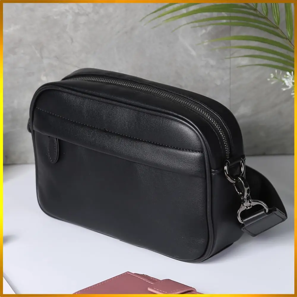 Casual Business Purse Handbag Classic Pattern Shoulder Messenger Bag Small Square Plaid Designer for Travel Work Male Sling Bags
Casual Business Purse Handbag Classic Pattern Shoulder Messenger Bag Small Square Plaid Designer for Travel Work Male Sling Bags