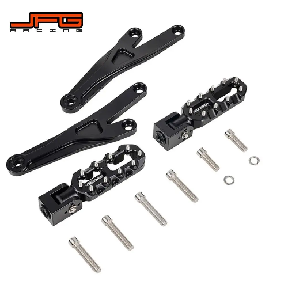Motorcycle Footpegs Foot Footrest For Sur Ron LightBeeX S/X/L1E Segway X260/X160 E ride Pro SS 2.0 Electric Dirt Bike Ebike Part
Motorcycle Footpegs Foot Footrest For Sur Ron LightBeeX S/X/L1E Segway X260/X160 E ride Pro SS 2.0 Electric Dirt Bike Ebike Part