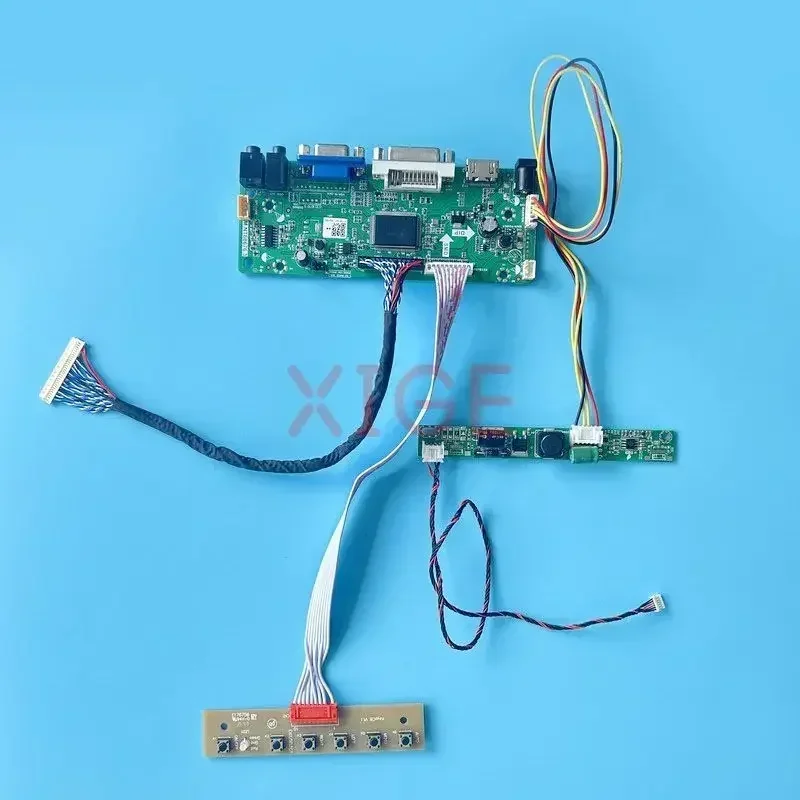 For M280HKJ-L30 M280HKJ-L50 LCD Monitor Driver Controller Board 30-Pin LVDS Screen Kit DIY 28" VGA DVI HDMI-Compatible 1920x1080
For M280HKJ-L30 M280HKJ-L50 LCD Monitor Driver Controller Board 30-Pin LVDS Screen Kit DIY 28" VGA DVI HDMI-Compatible 1920x1080
