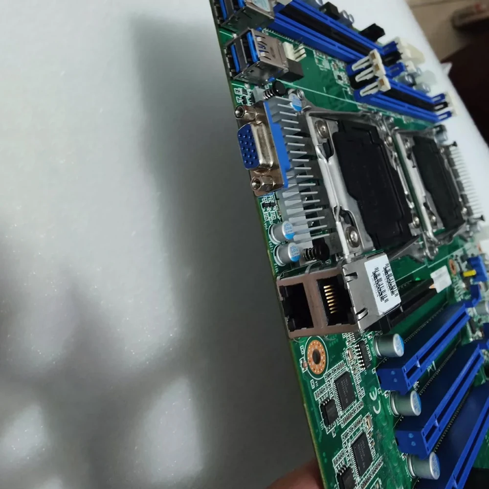 ASMB-823-00A1E Dual X99 workstation industrial server motherboard ASMB-823 ASMB-823I
ASMB-823-00A1E Dual X99 workstation industrial server motherboard ASMB-823 ASMB-823I