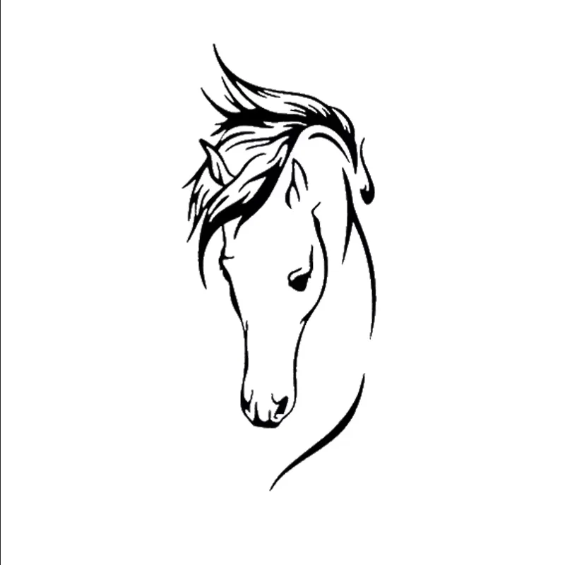 Horsehead shaped camping car, RV trailer, large door, engine hood, car accessories, vinyl car stickers
Horsehead shaped camping car, RV trailer, large door, engine hood, car accessories, vinyl car stickers