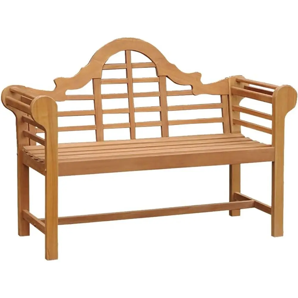 Садовая скамья Lutyens из тика, 4 фута, всепогодная мебель для патио, веранды, газона и заднего двора.
Садовая скамья Lutyens из тика, 4 фута, всепогодная мебель для патио, веранды, газона и заднего двора.