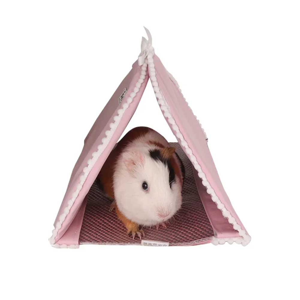 Rabbit Chinchillas Bed Cave Washable Hamster Bedding Nest Small Animal Tunnel House For Squirrel Hedgehog Guinea Pig Pet Product
Rabbit Chinchillas Bed Cave Washable Hamster Bedding Nest Small Animal Tunnel House For Squirrel Hedgehog Guinea Pig Pet Product