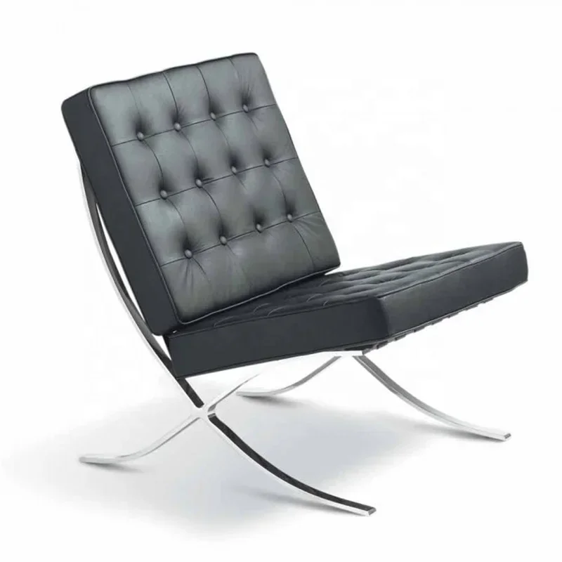Luxury designer chair, casual and relaxing stainless steel, modern leather
Luxury designer chair, casual and relaxing stainless steel, modern leather