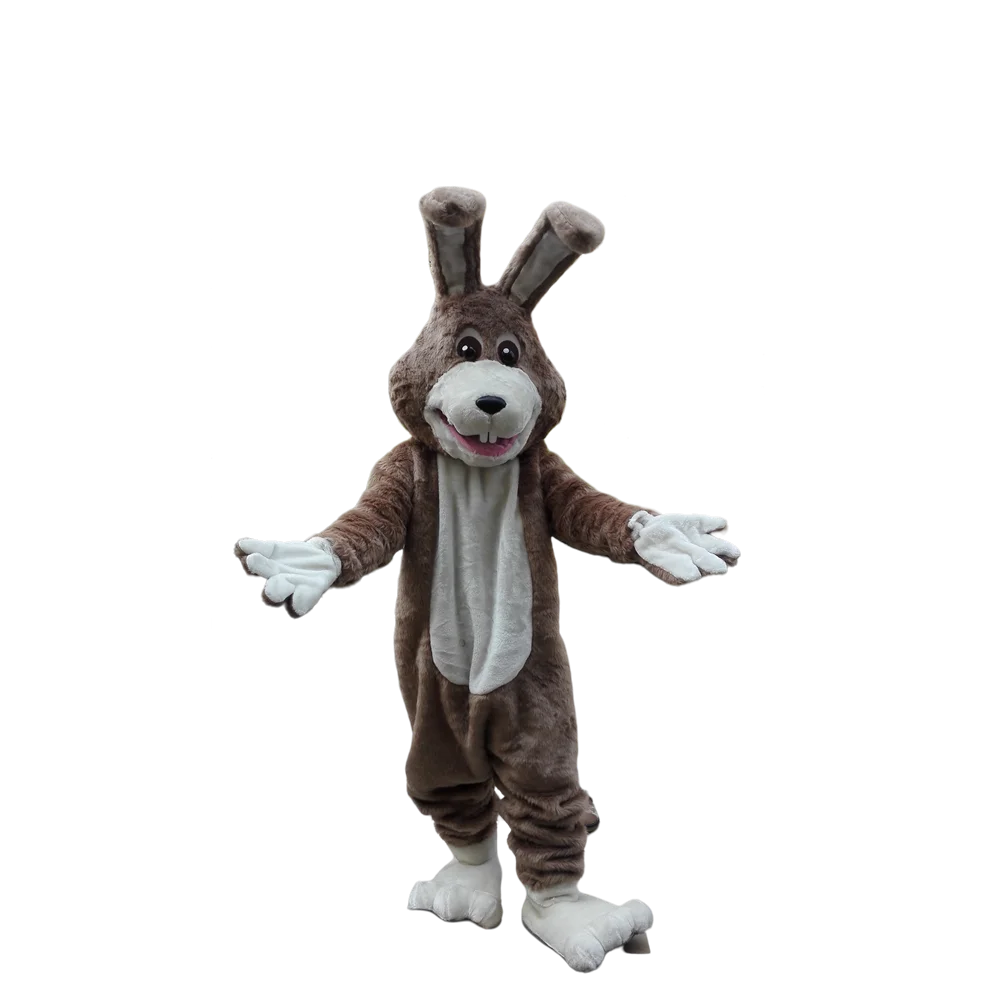 brown rabbit bunny mascot costume custom fancy costume anime cosplay kit mascotte theme fancy dress carnival costume 41755
brown rabbit bunny mascot costume custom fancy costume anime cosplay kit mascotte theme fancy dress carnival costume 41755